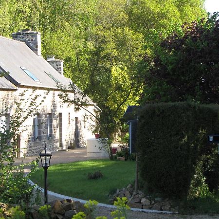 Maison D'Hotes Ker'A Goudelin ภายนอก รูปภาพ