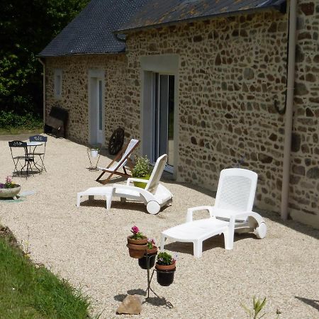 Maison D'Hotes Ker'A Goudelin ภายนอก รูปภาพ