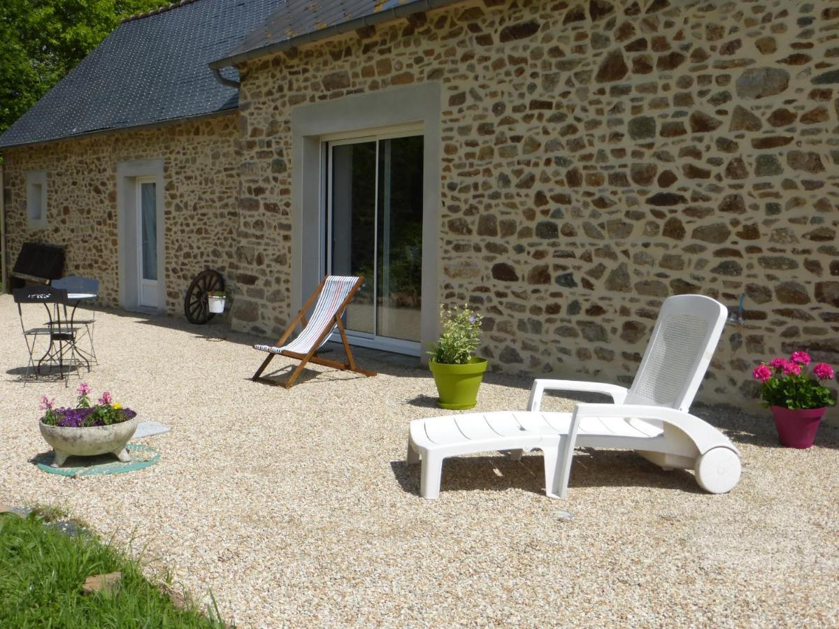 Maison D'Hotes Ker'A Goudelin ภายนอก รูปภาพ