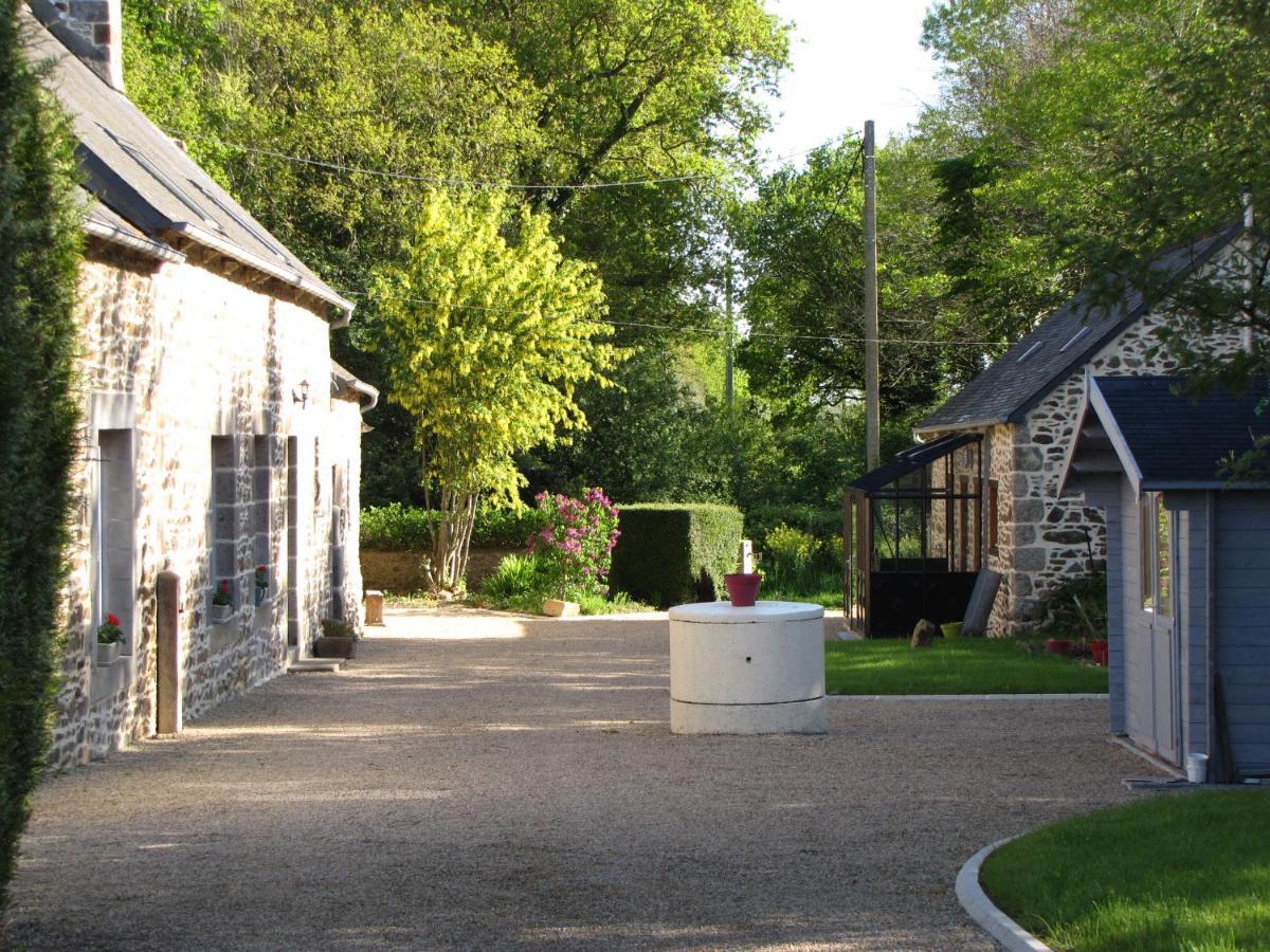 Maison D'Hotes Ker'A Goudelin ภายนอก รูปภาพ