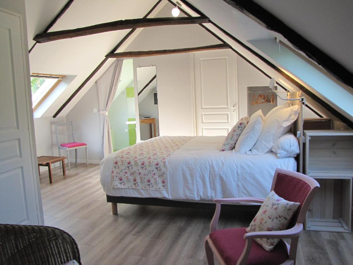 Maison D'Hotes Ker'A Goudelin ภายนอก รูปภาพ