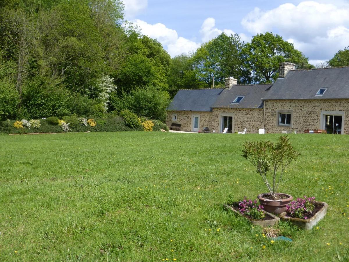 Maison D'Hotes Ker'A Goudelin ภายนอก รูปภาพ