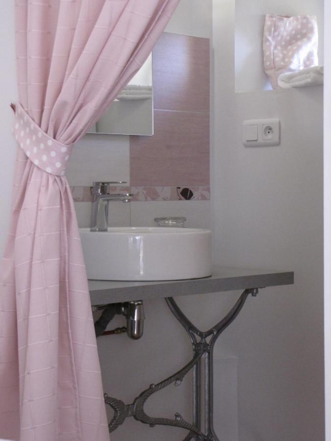 Maison D'Hotes Ker'A Goudelin ภายนอก รูปภาพ
