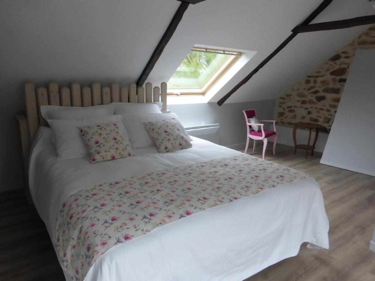 Maison D'Hotes Ker'A Goudelin ภายนอก รูปภาพ