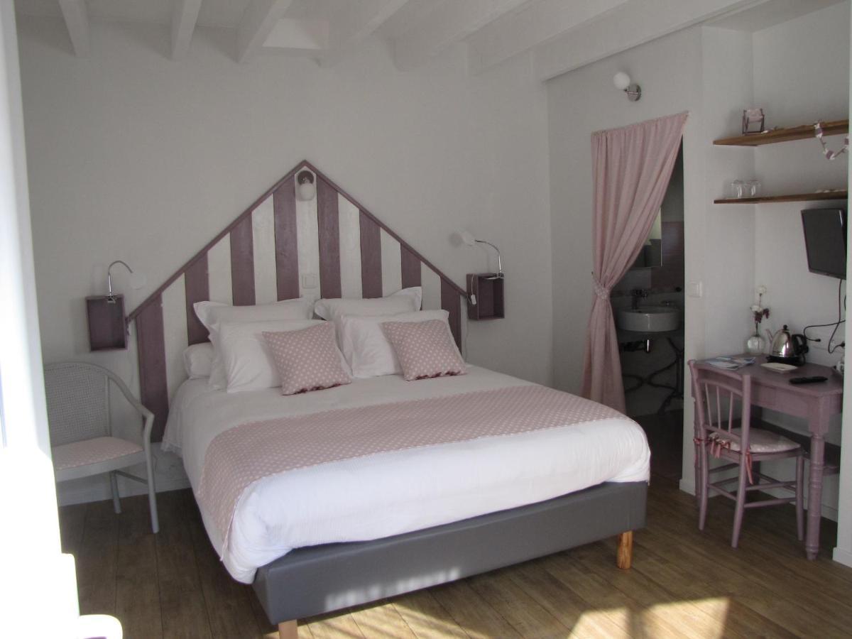 Maison D'Hotes Ker'A Goudelin ภายนอก รูปภาพ